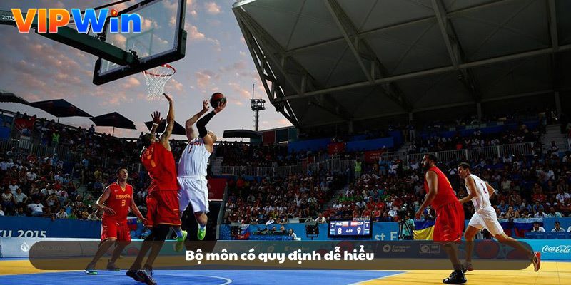 Bộ môn có quy định dễ hiểu