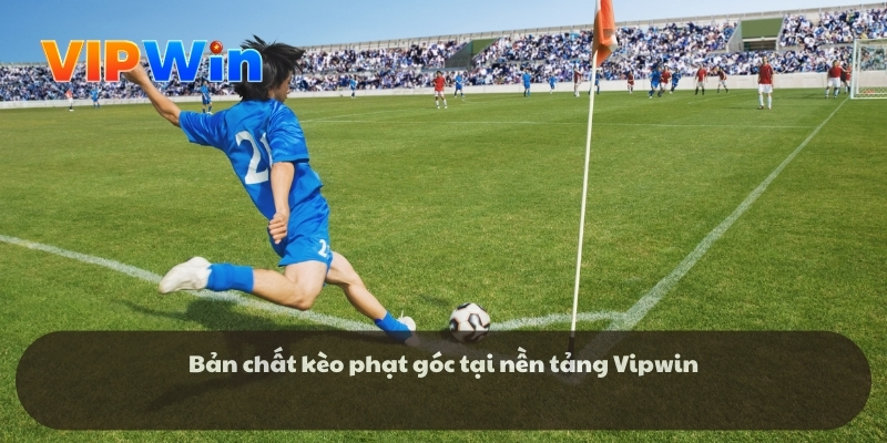 Bản chất kèo phạt góc tại nền tảng Vipwin Bản chất kèo phạt góc tại nền tảng Vipwin