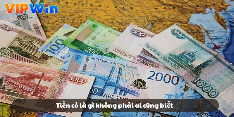 Tiền cỏ là gì không phải ai cũng biết Tiền cỏ là gì không phải ai cũng biết